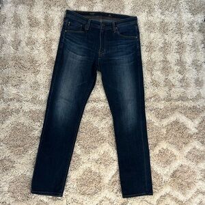 Adriano Goldschmied denim 
The Everett style slim straight